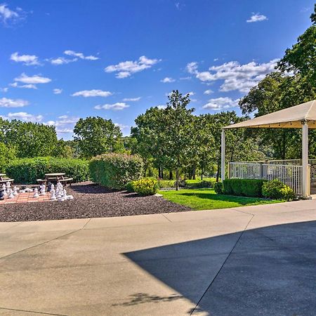 Branson Pointe Royale Resort Condo With Amenities! 외부 사진
