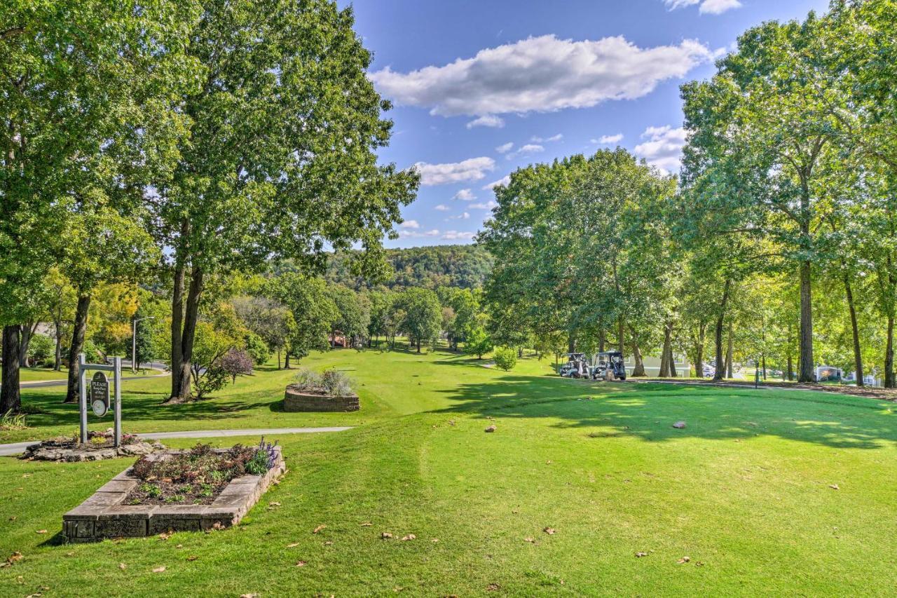 Branson Pointe Royale Resort Condo With Amenities! 외부 사진