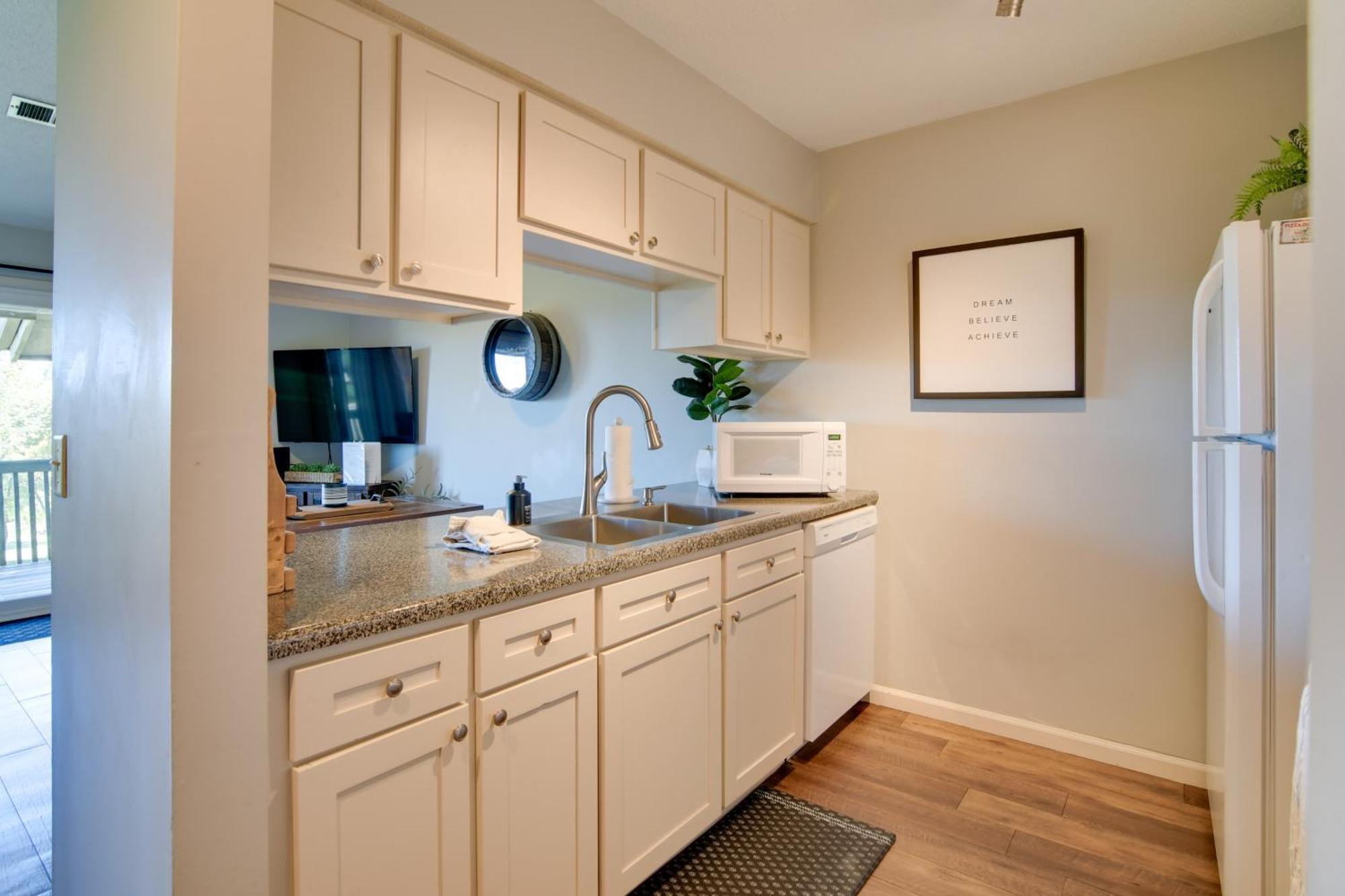 Branson Pointe Royale Resort Condo With Amenities! 외부 사진