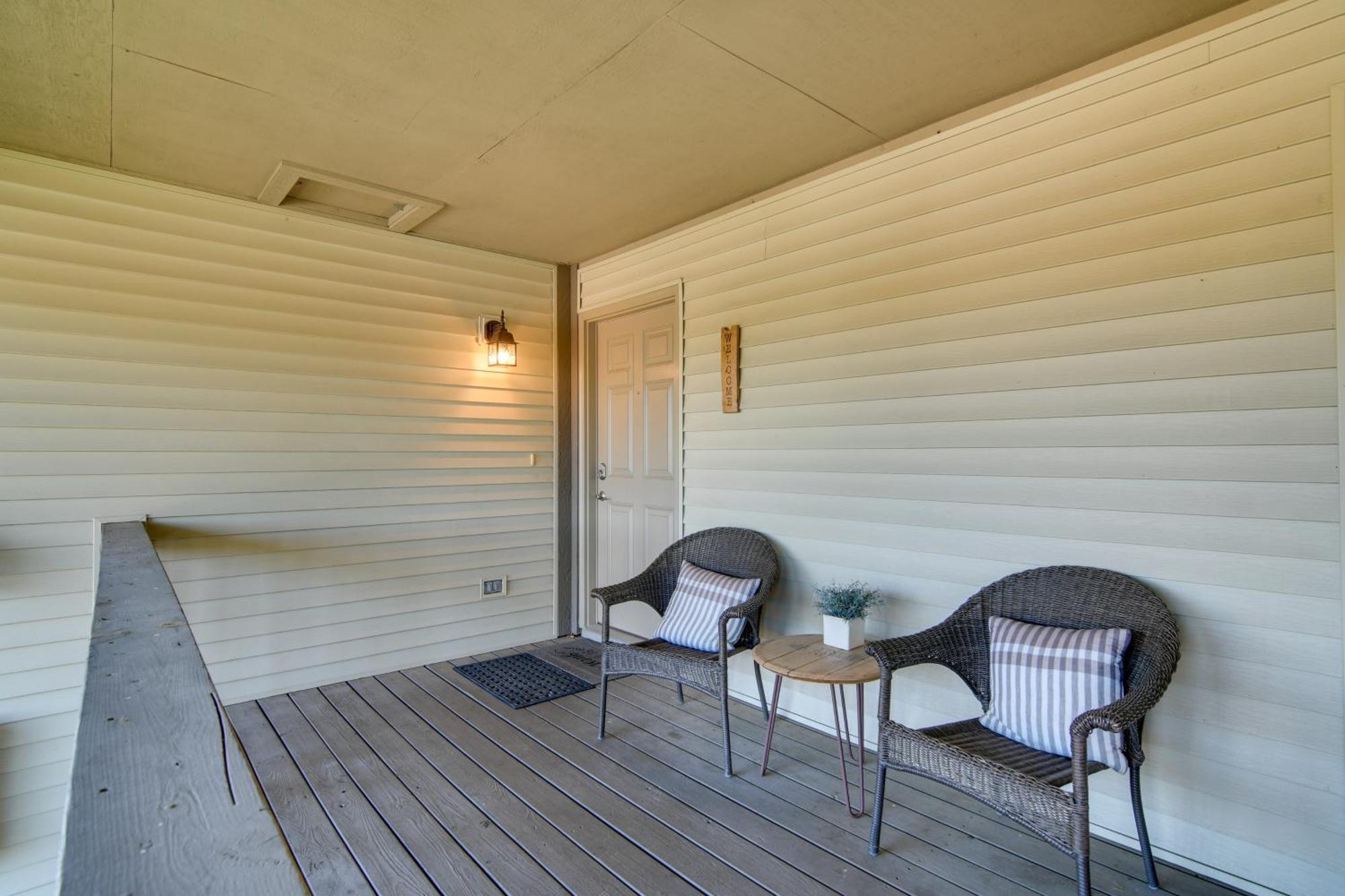 Branson Pointe Royale Resort Condo With Amenities! 외부 사진