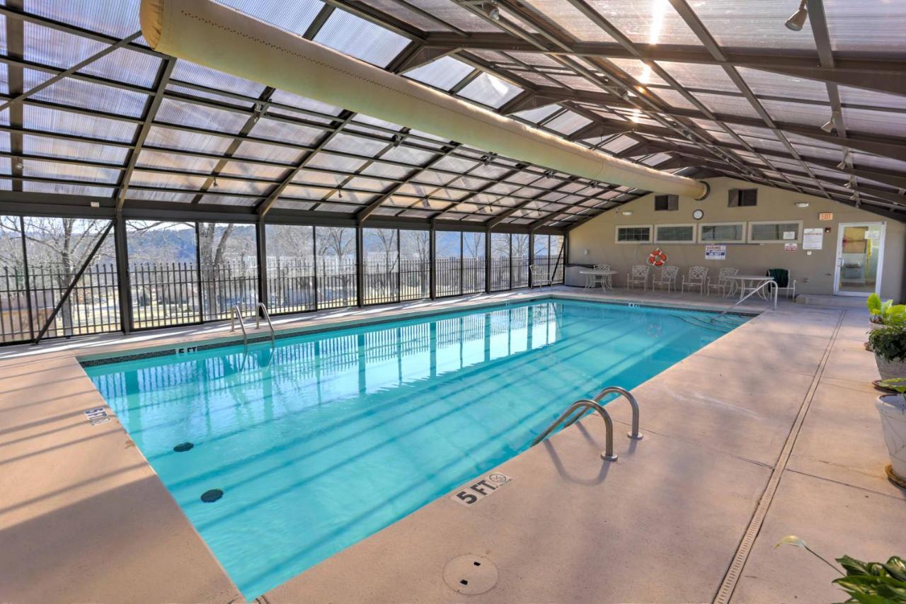 Branson Pointe Royale Resort Condo With Amenities! 외부 사진